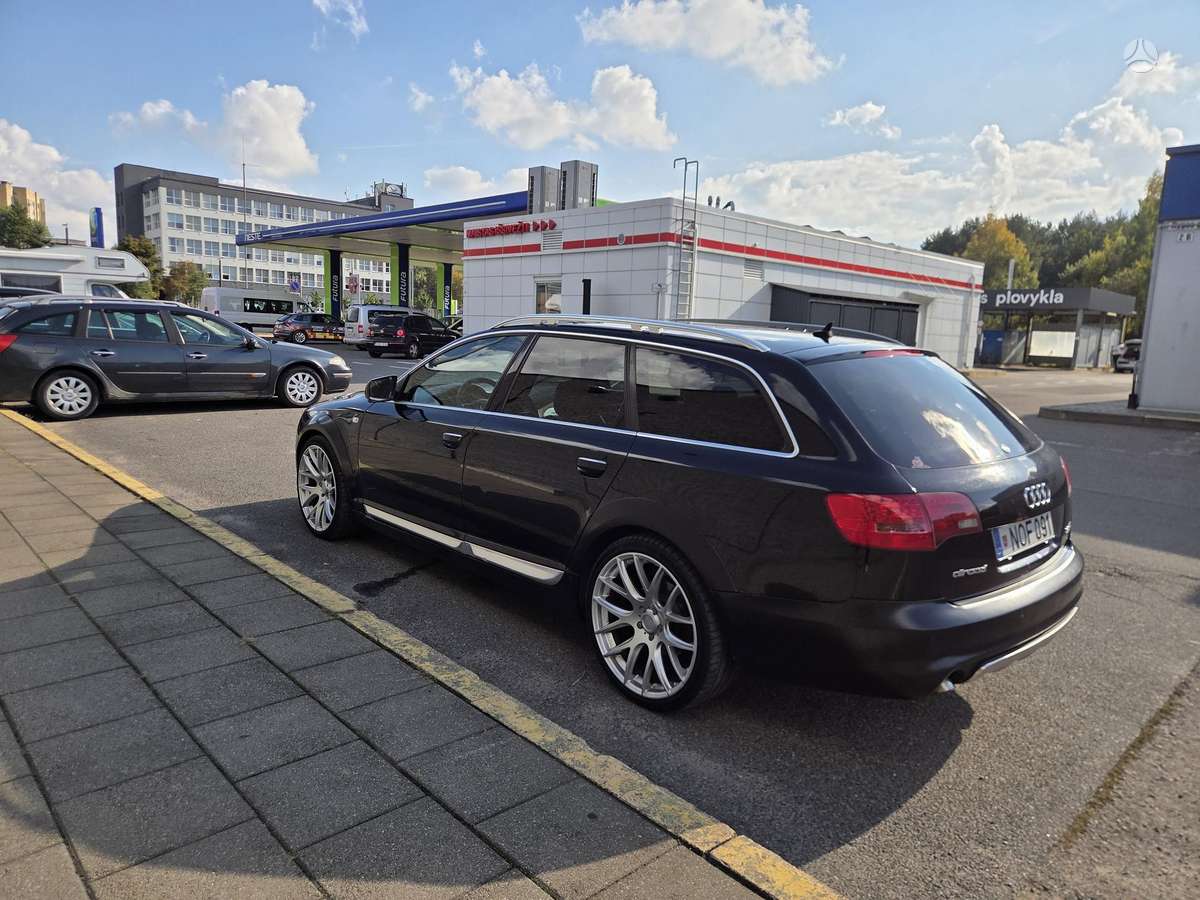 Audi A6 allroad, 3.0 l., Универсал