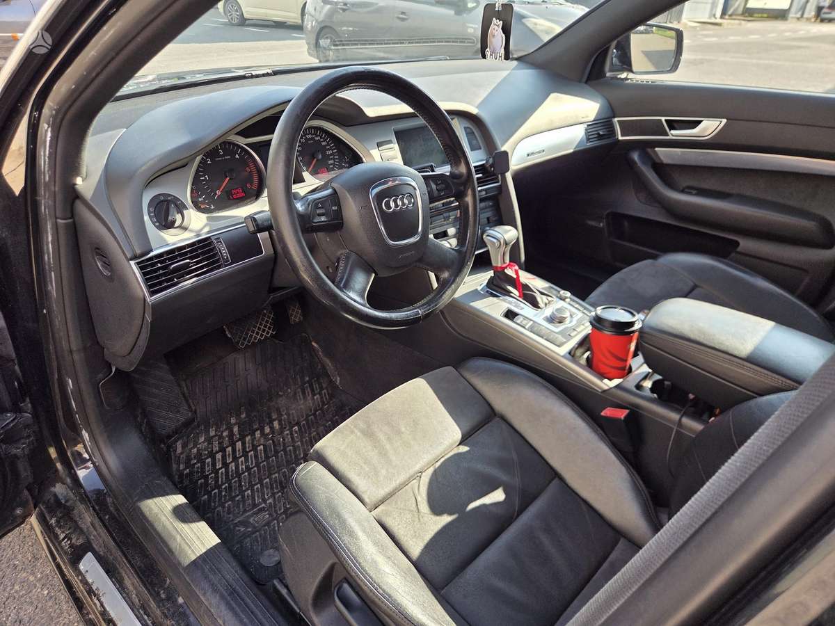 Audi A6 allroad, 3.0 l., Универсал