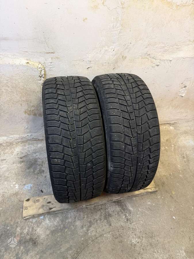 Viking WinterTech, зимние 235/45 R18