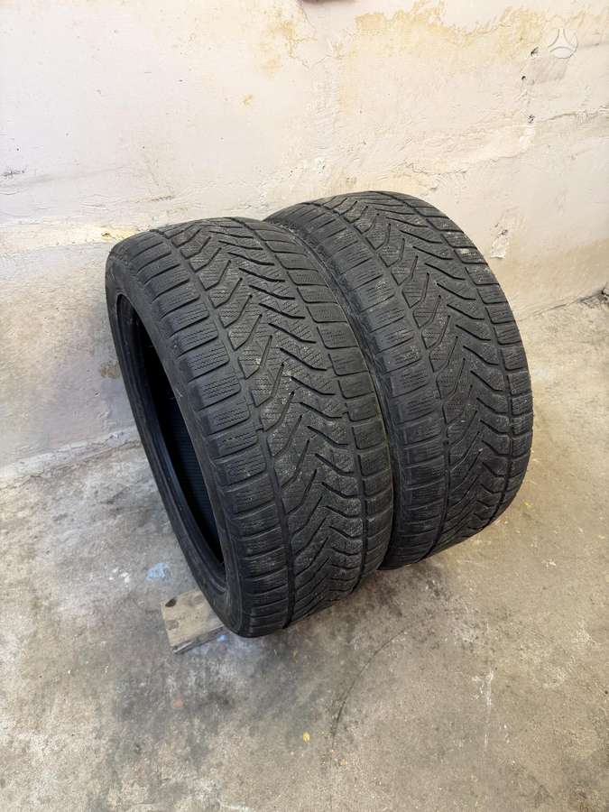 Lassa Competus, зимние 275/45 R20