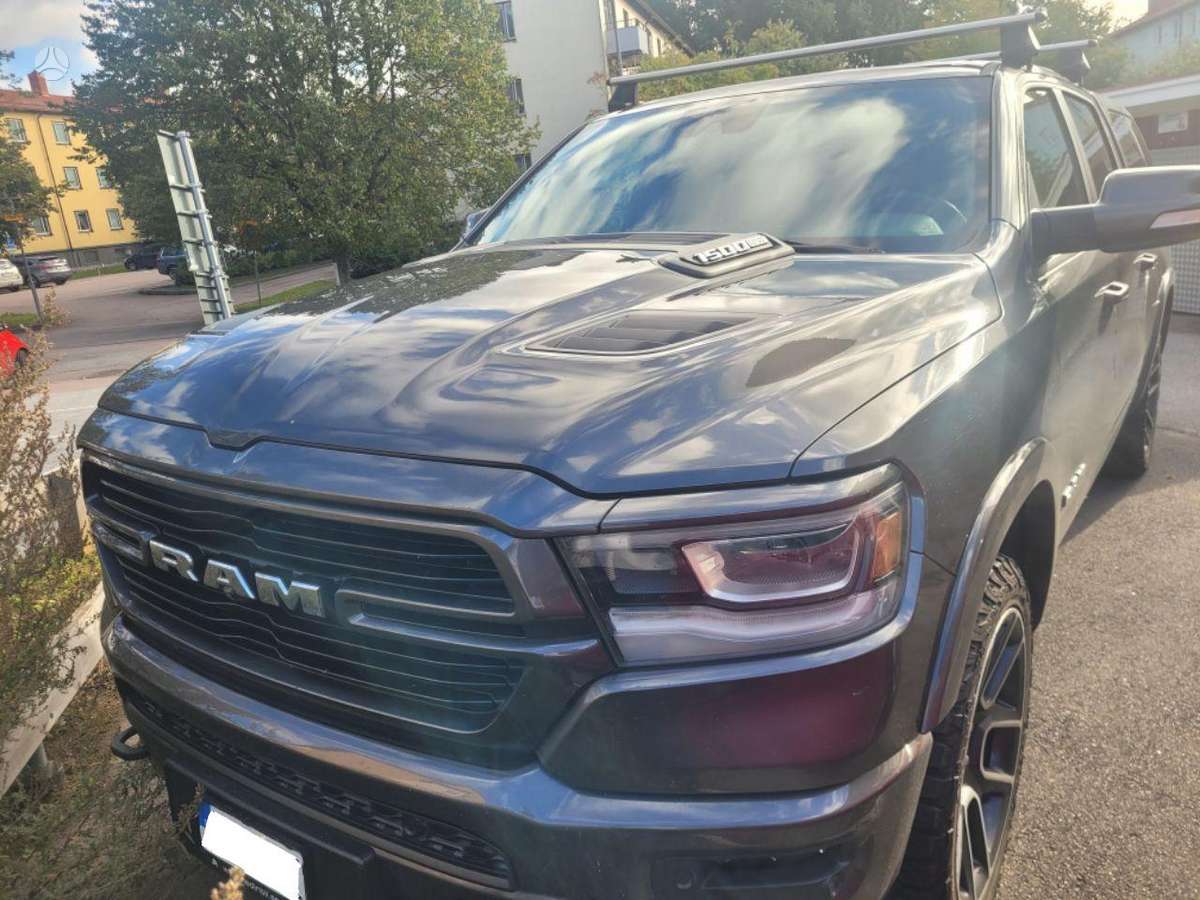 Dodge Ram, 5.7 l., pick-up