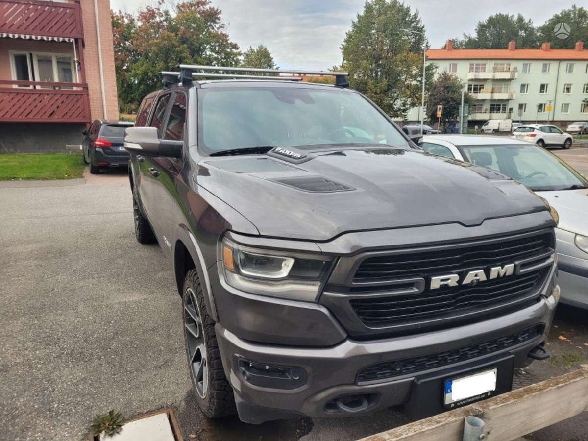 Dodge Ram, 5.7 l., Пикап