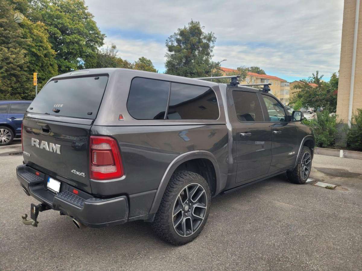 Dodge Ram, 5.7 l., pick-up