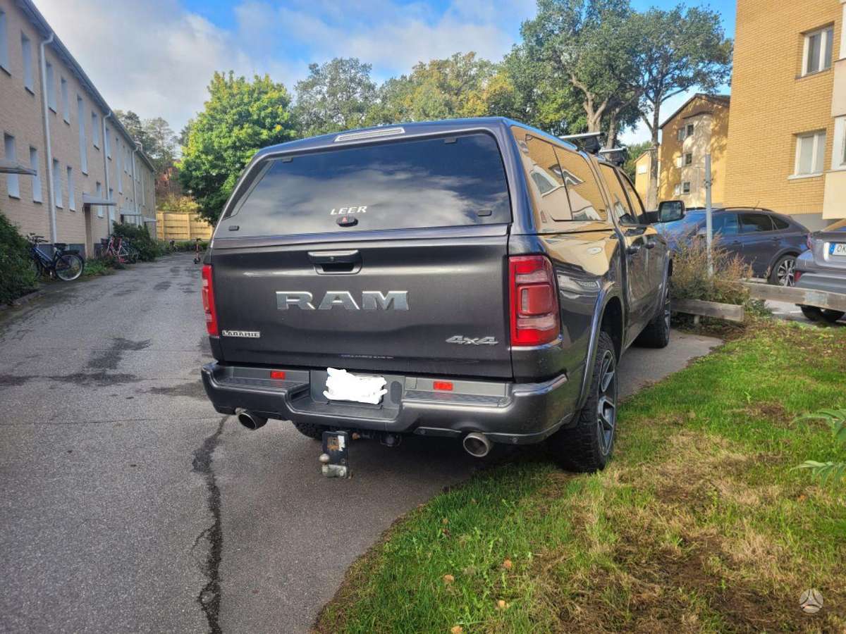 Dodge Ram, 5.7 l., Пикап