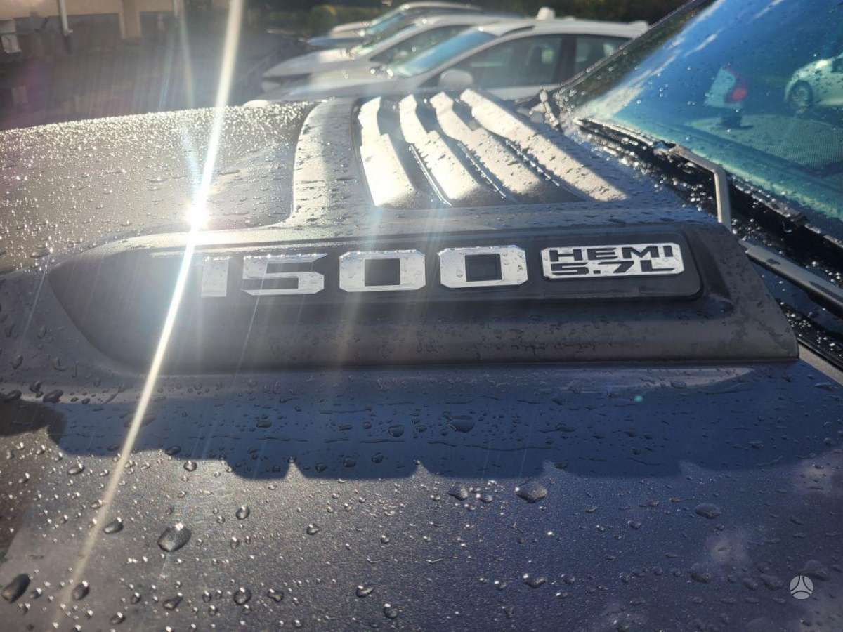 Dodge Ram, 5.7 l., pick-up