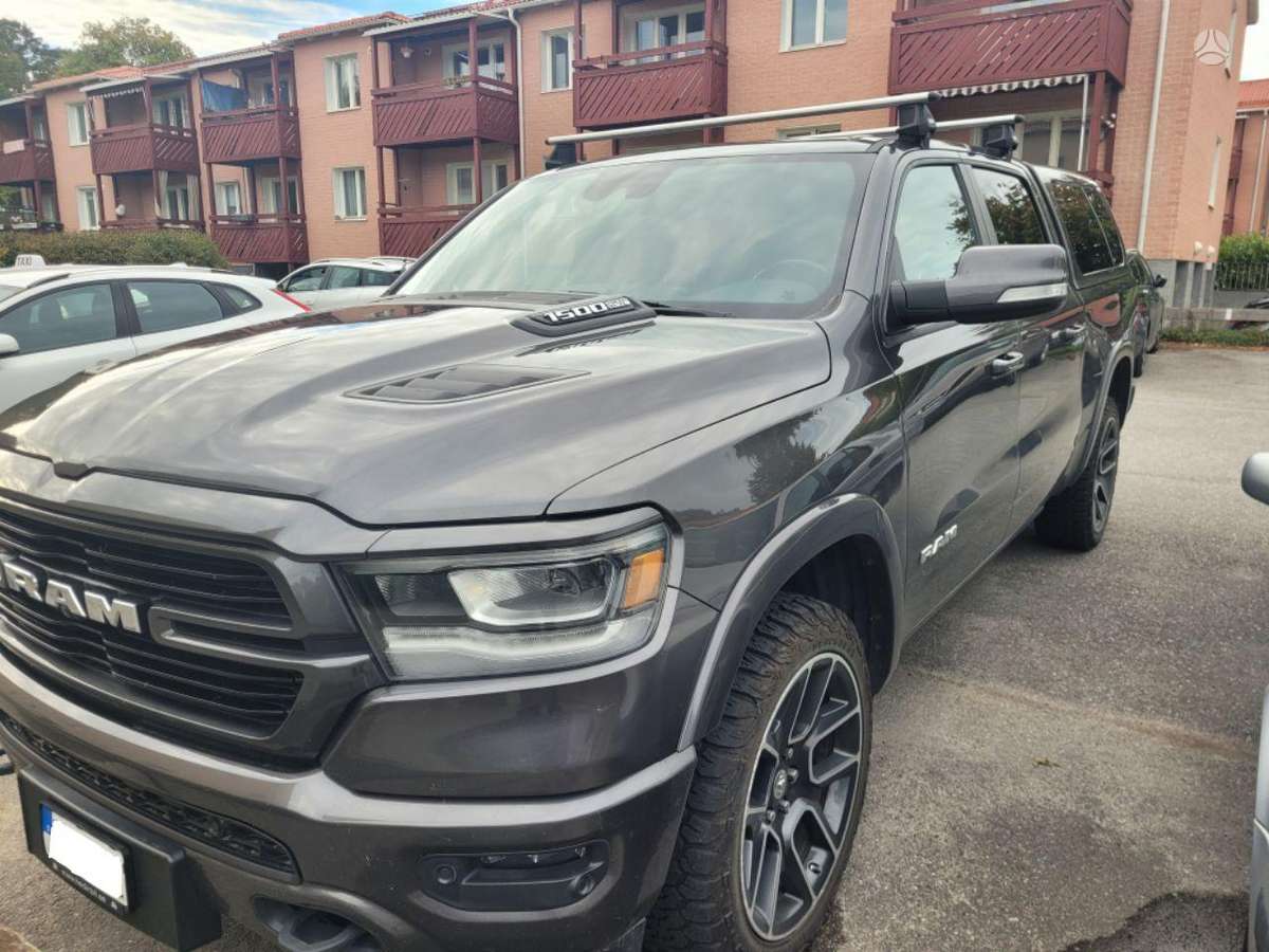 Dodge Ram, 5.7 l., pick-up