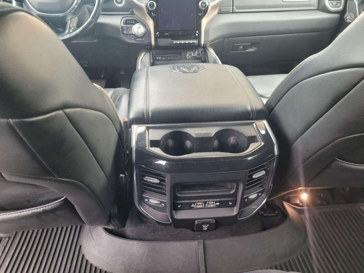 Dodge Ram, 5.7 l., Пикап