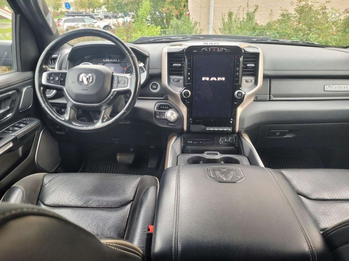 Dodge Ram, 5.7 l., Пикап