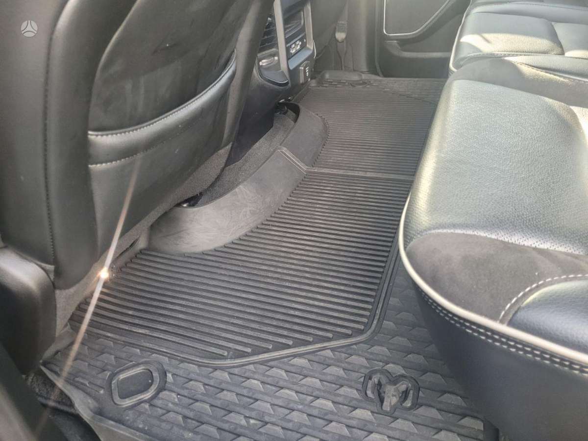 Dodge Ram, 5.7 l., pick-up
