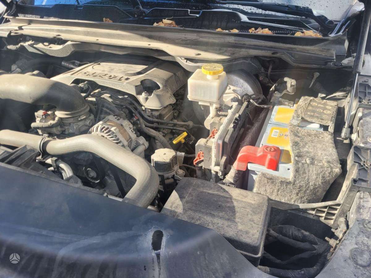 Dodge Ram, 5.7 l., pick-up