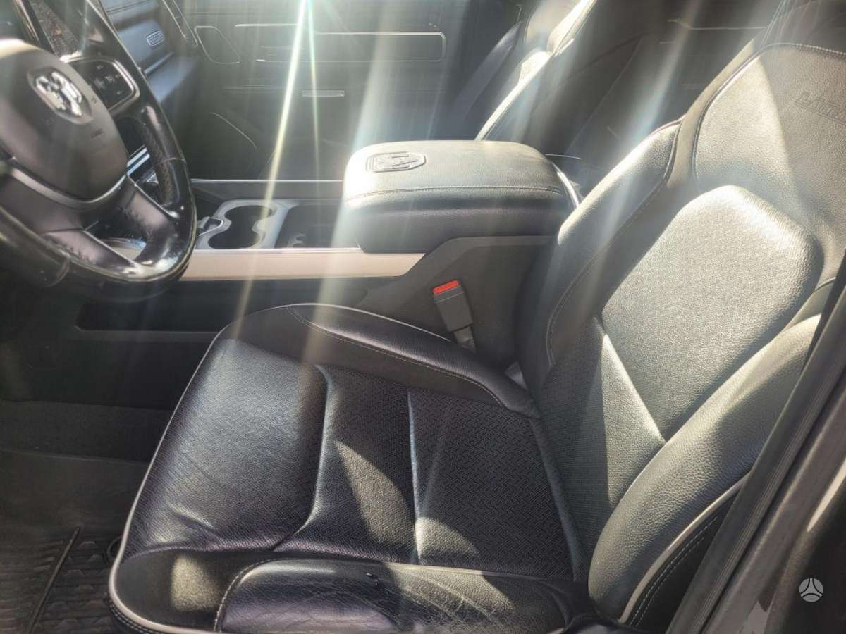 Dodge Ram, 5.7 l., pick-up