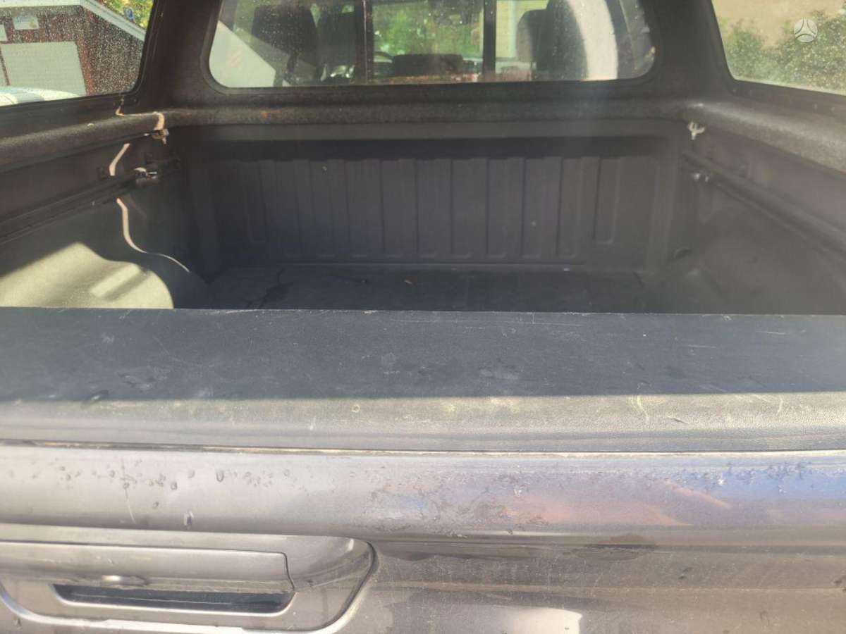 Dodge Ram, 5.7 l., Пикап
