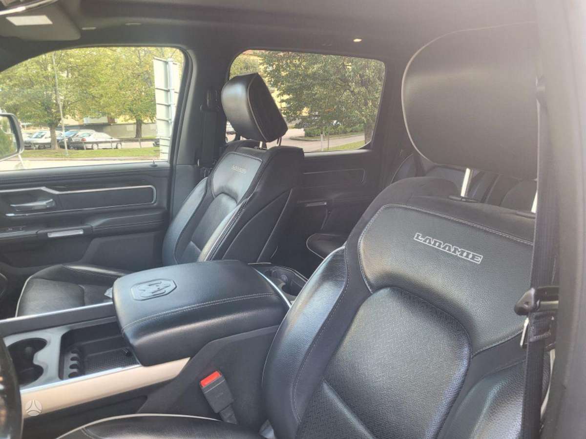 Dodge Ram, 5.7 l., Пикап