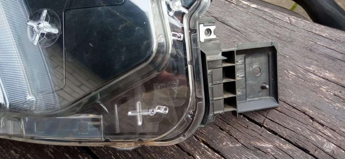 Subaru Forester фары