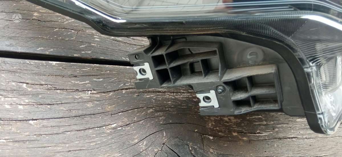 Subaru Forester lights