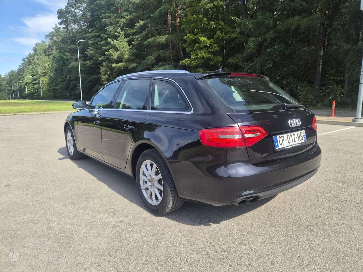 Audi A4, 2.0 l., wagon