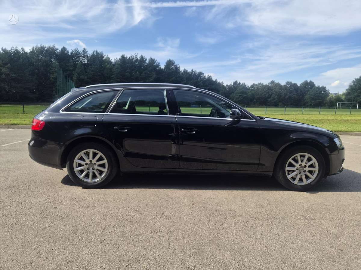 Audi A4, 2.0 l., wagon