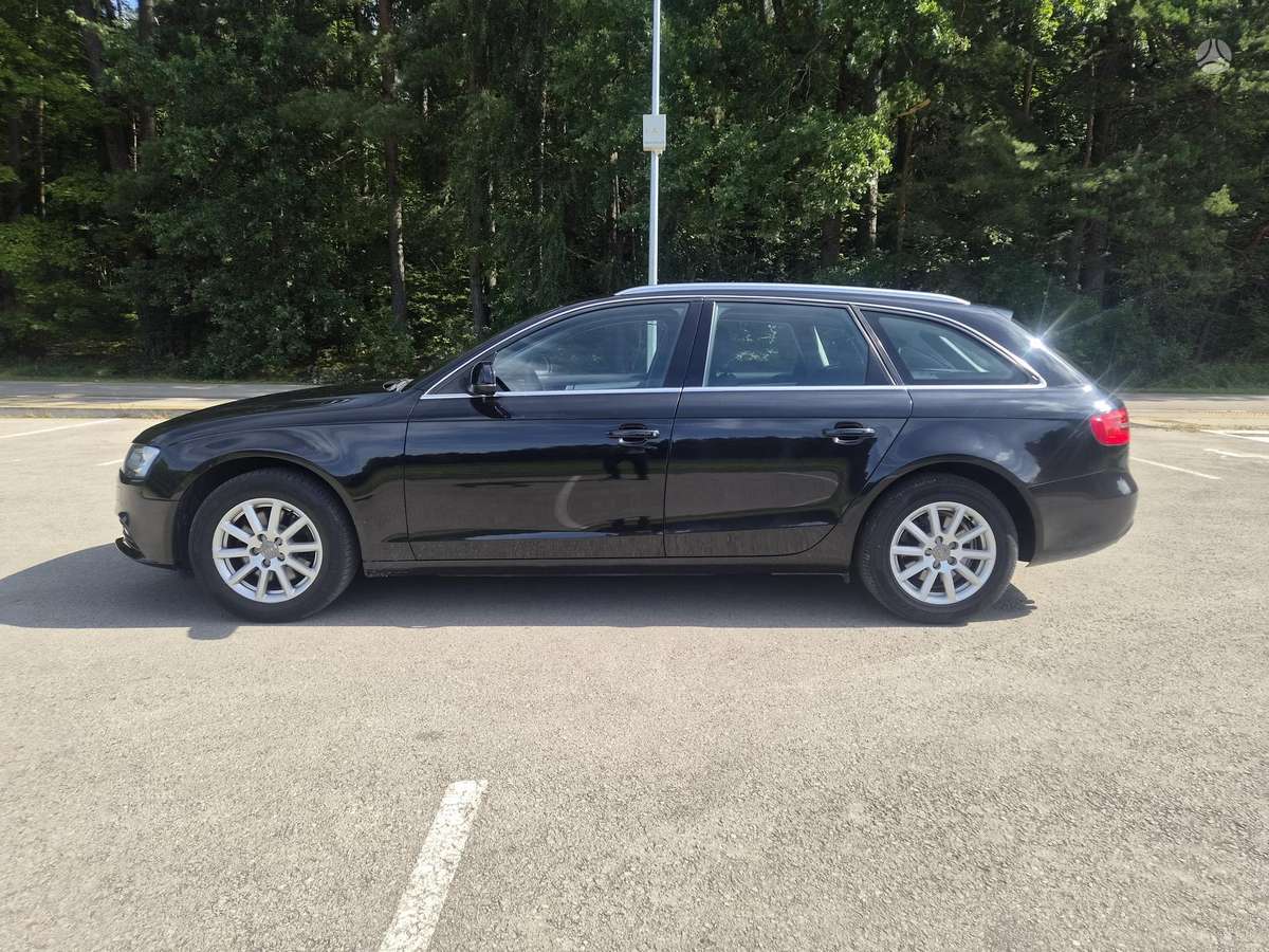 Audi A4, 2.0 l., wagon