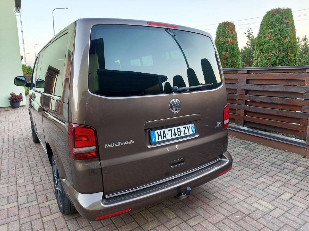 Volkswagen MULTIVAN LIFE, campers