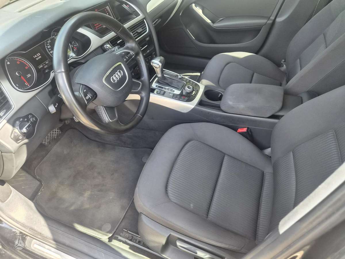Audi A4, 2.0 l., wagon