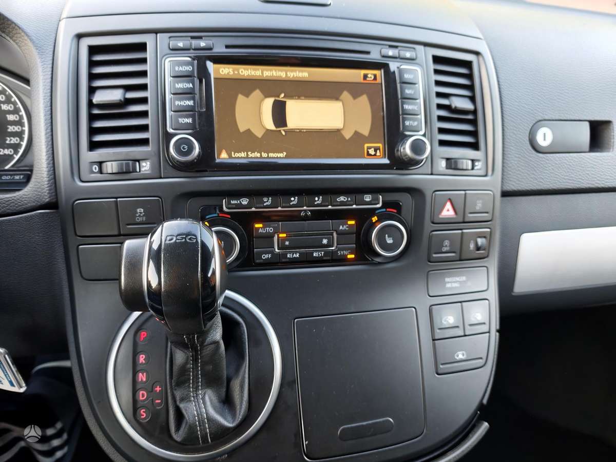 Volkswagen MULTIVAN LIFE, campers