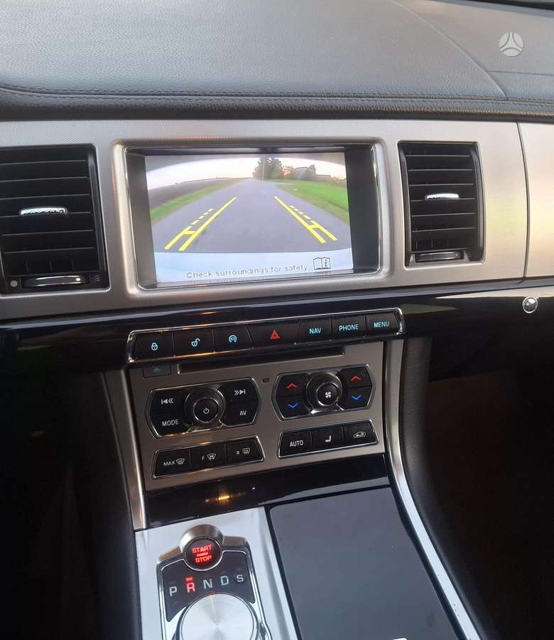 Jaguar XF, 3.0 l., Седан