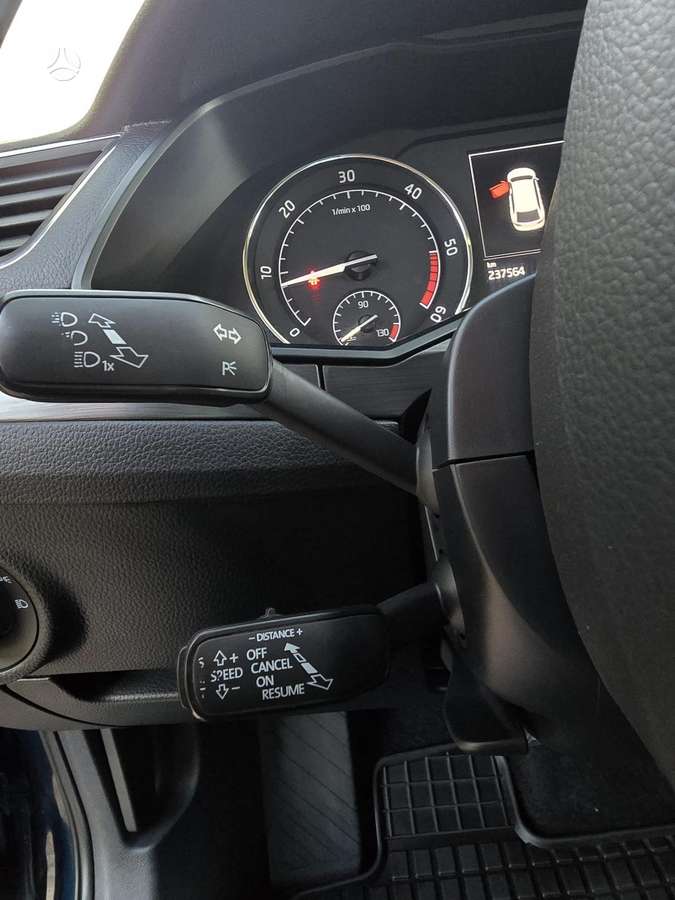 Skoda Superb, 1.6 l., Универсал