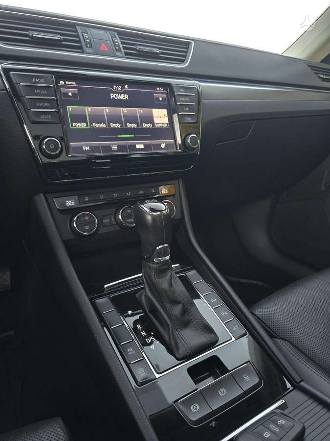 Skoda Superb, 1.6 l., Универсал