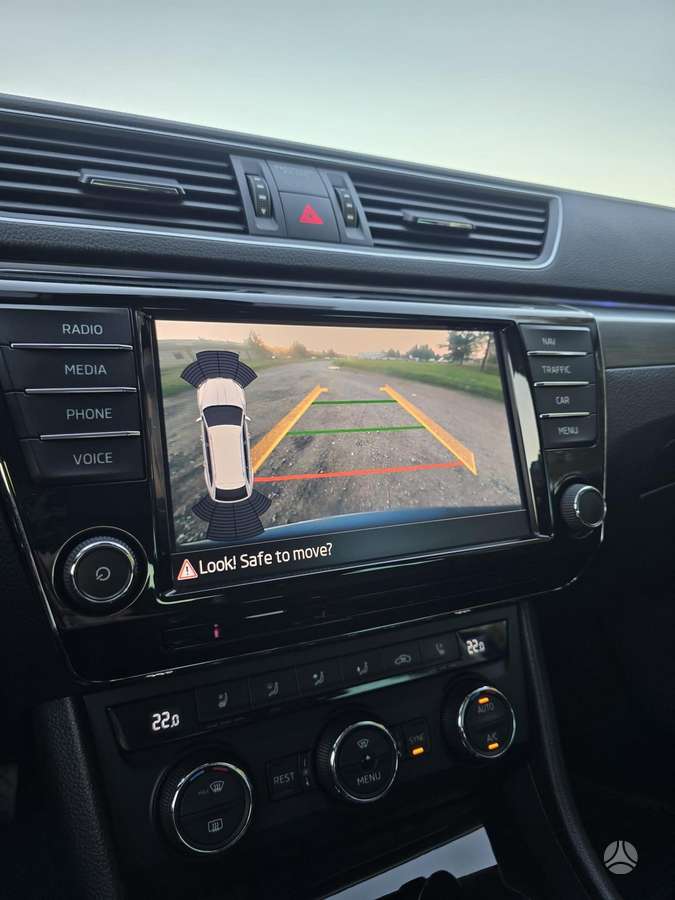 Skoda Superb, 1.6 l., Универсал