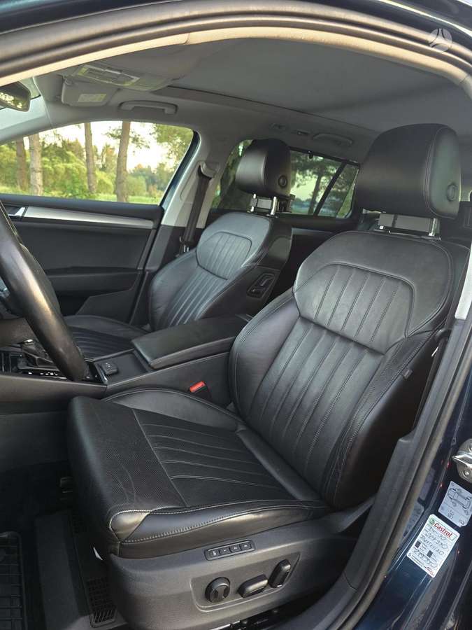 Skoda Superb, 1.6 l., Универсал