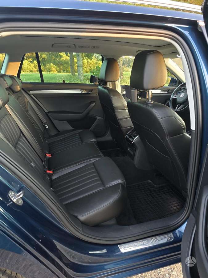 Skoda Superb, 1.6 l., Универсал