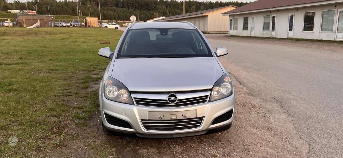 Opel Astra, 1.8 l., Универсал