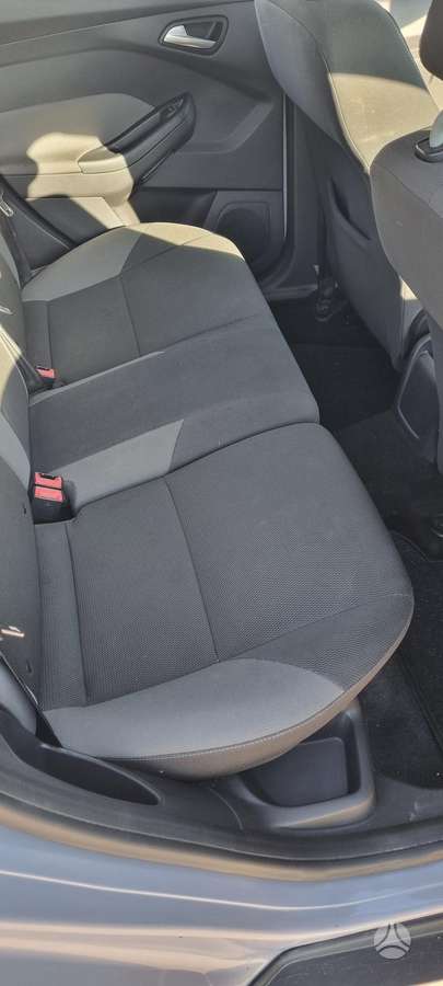 Ford Focus, 1.6 l., Универсал