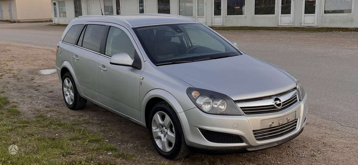 Opel Astra, 1.8 l., Универсал