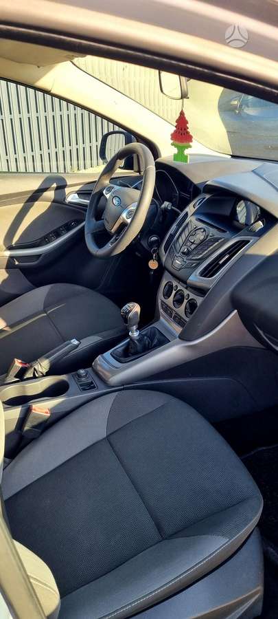 Ford Focus, 1.6 l., wagon