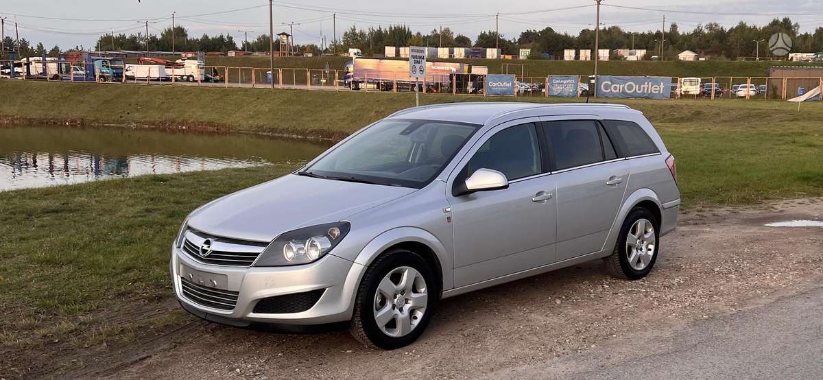 Opel Astra, 1.8 l., Универсал