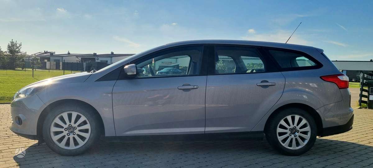 Ford Focus, 1.6 l., wagon