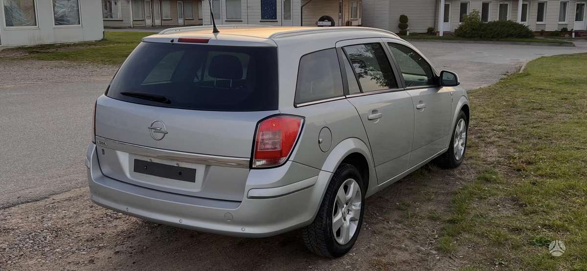 Opel Astra, 1.8 l., Универсал