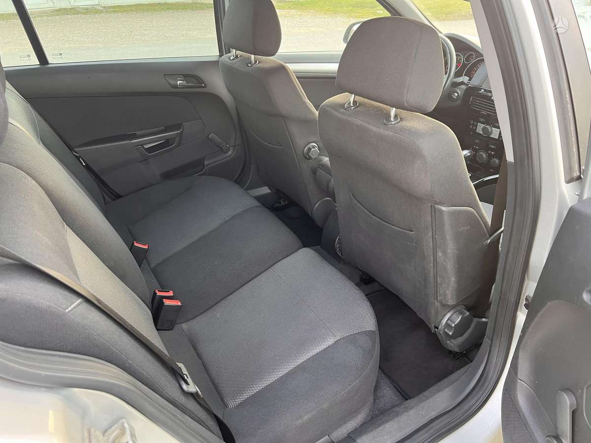 Opel Astra, 1.8 l., Универсал