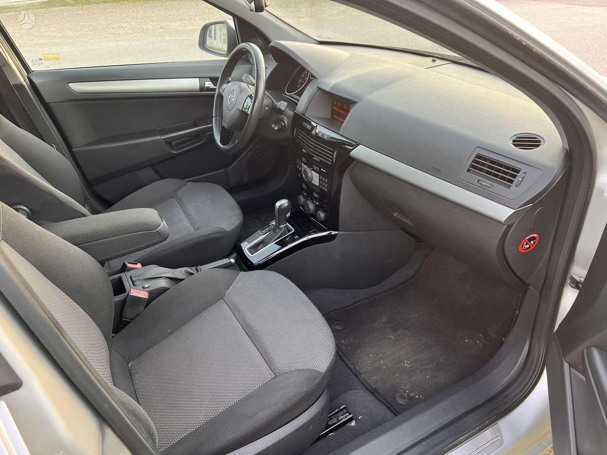 Opel Astra, 1.8 l., wagon