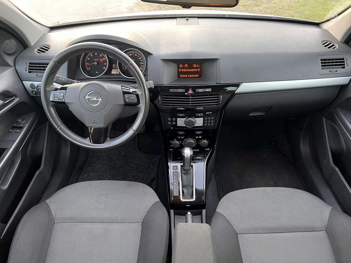 Opel Astra, 1.8 l., wagon