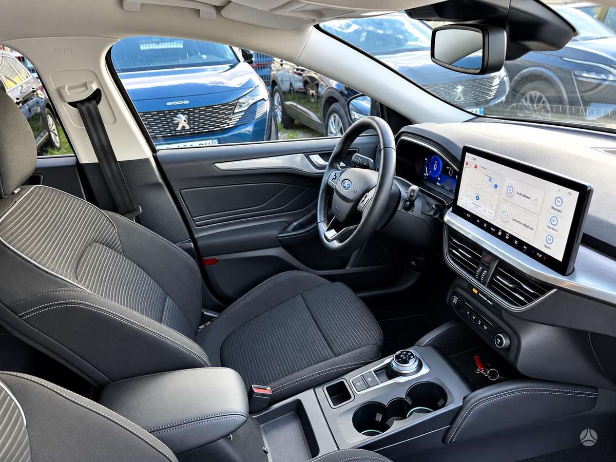 Ford Focus, 1.5 l., Универсал