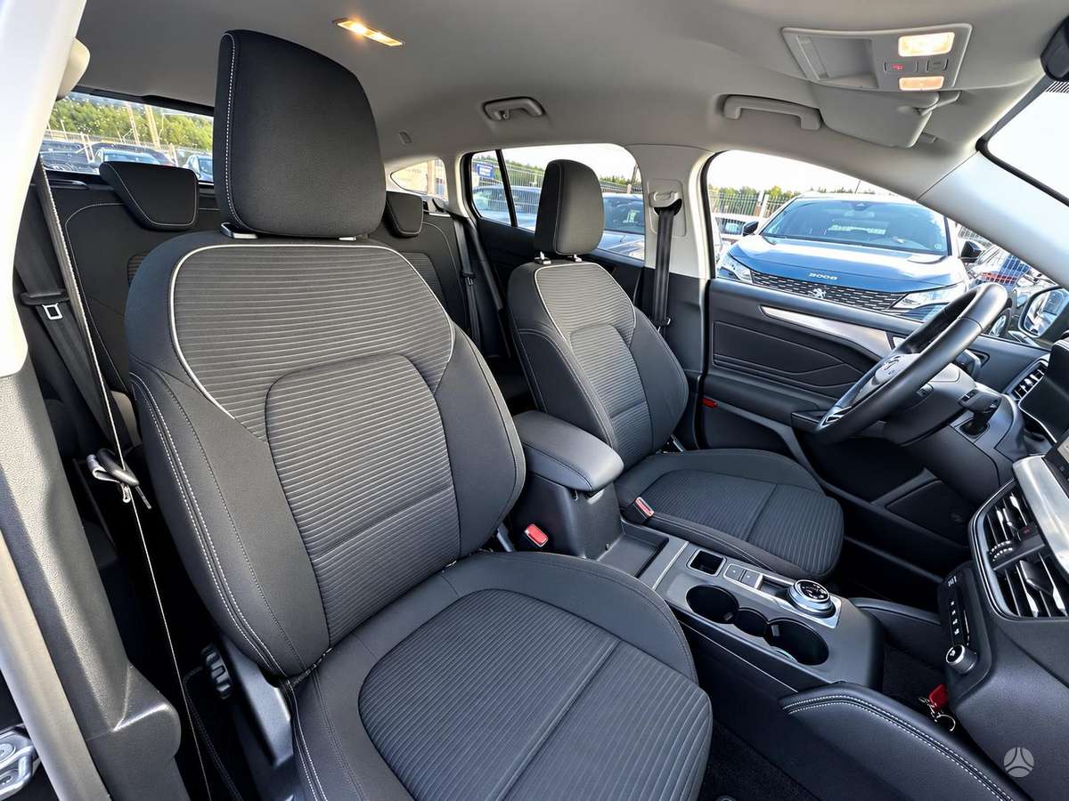 Ford Focus, 1.5 l., Универсал