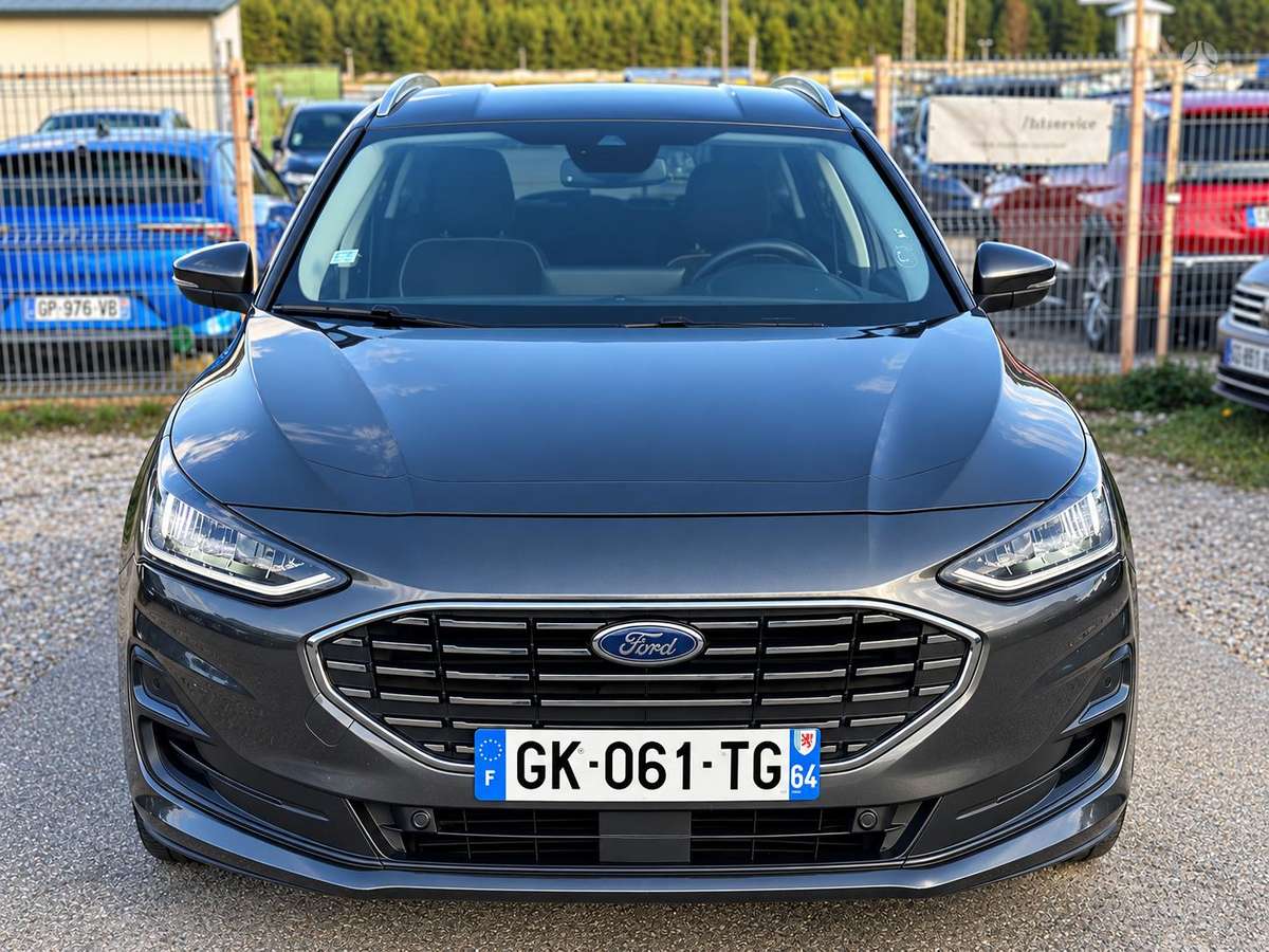 Ford Focus, 1.5 l., Универсал