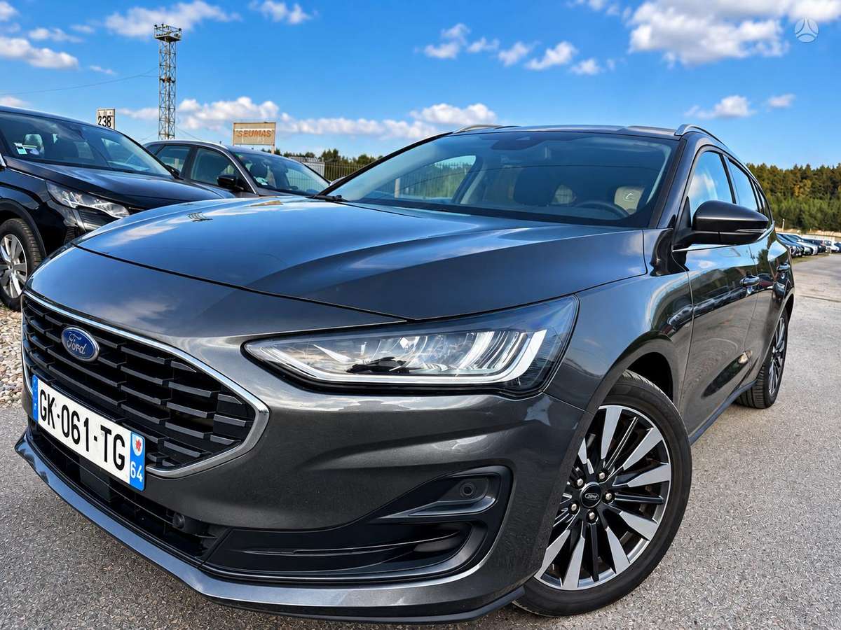 Ford Focus, 1.5 l., Универсал