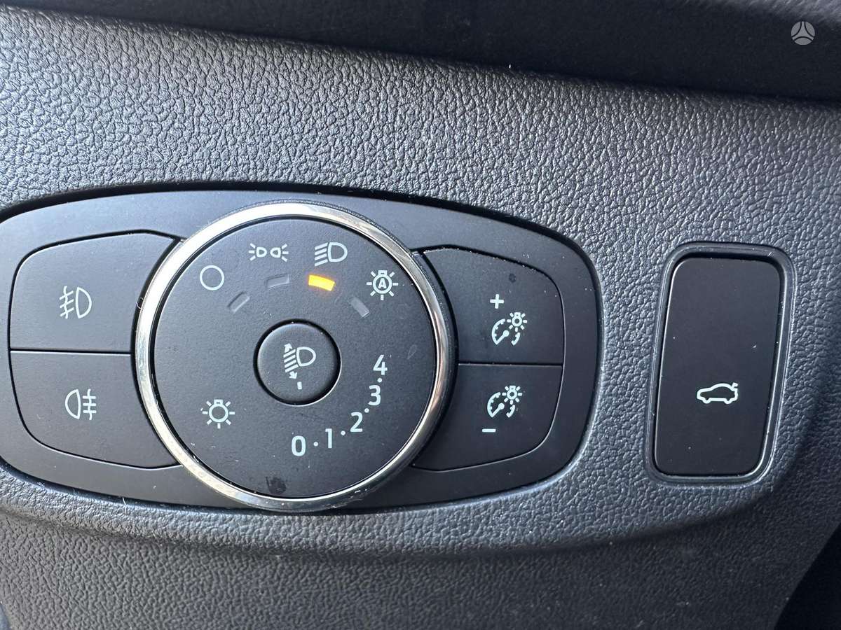 Ford Focus, 1.5 l., Универсал