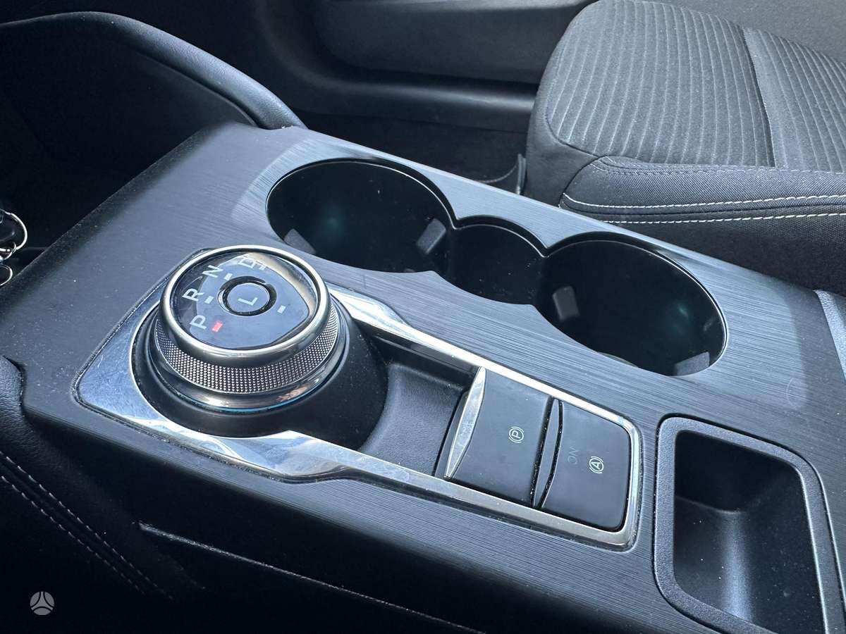 Ford Focus, 1.5 l., Универсал