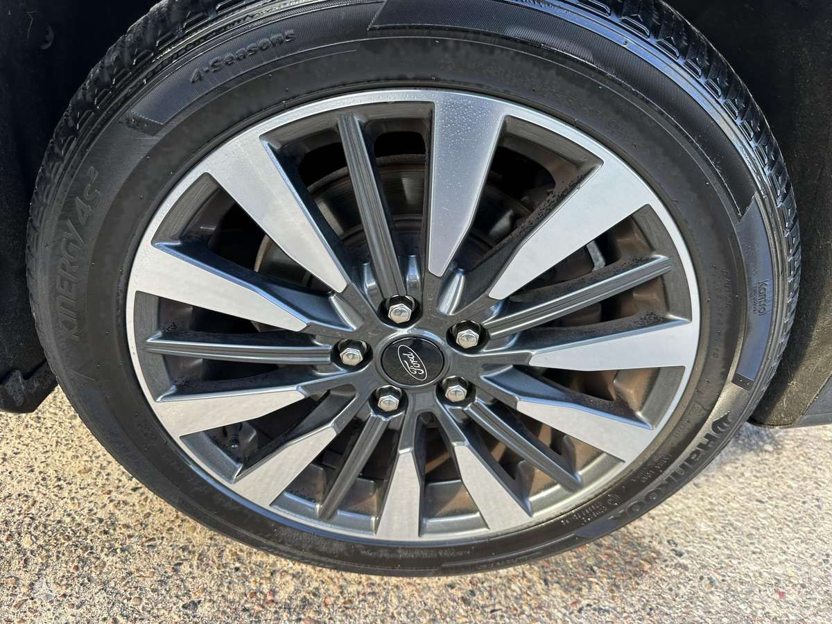 Ford Focus, 1.5 l., Универсал