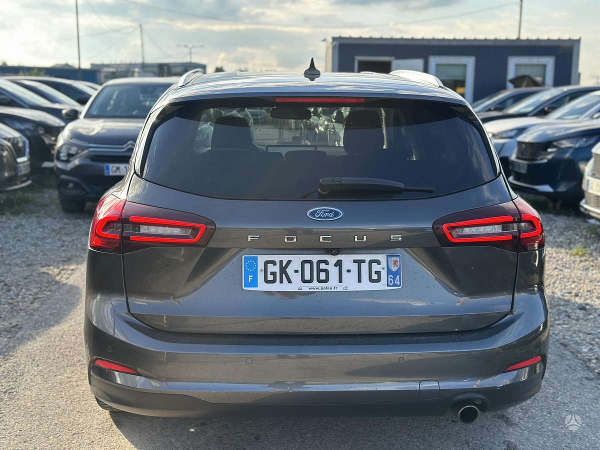 Ford Focus, 1.5 l., Универсал