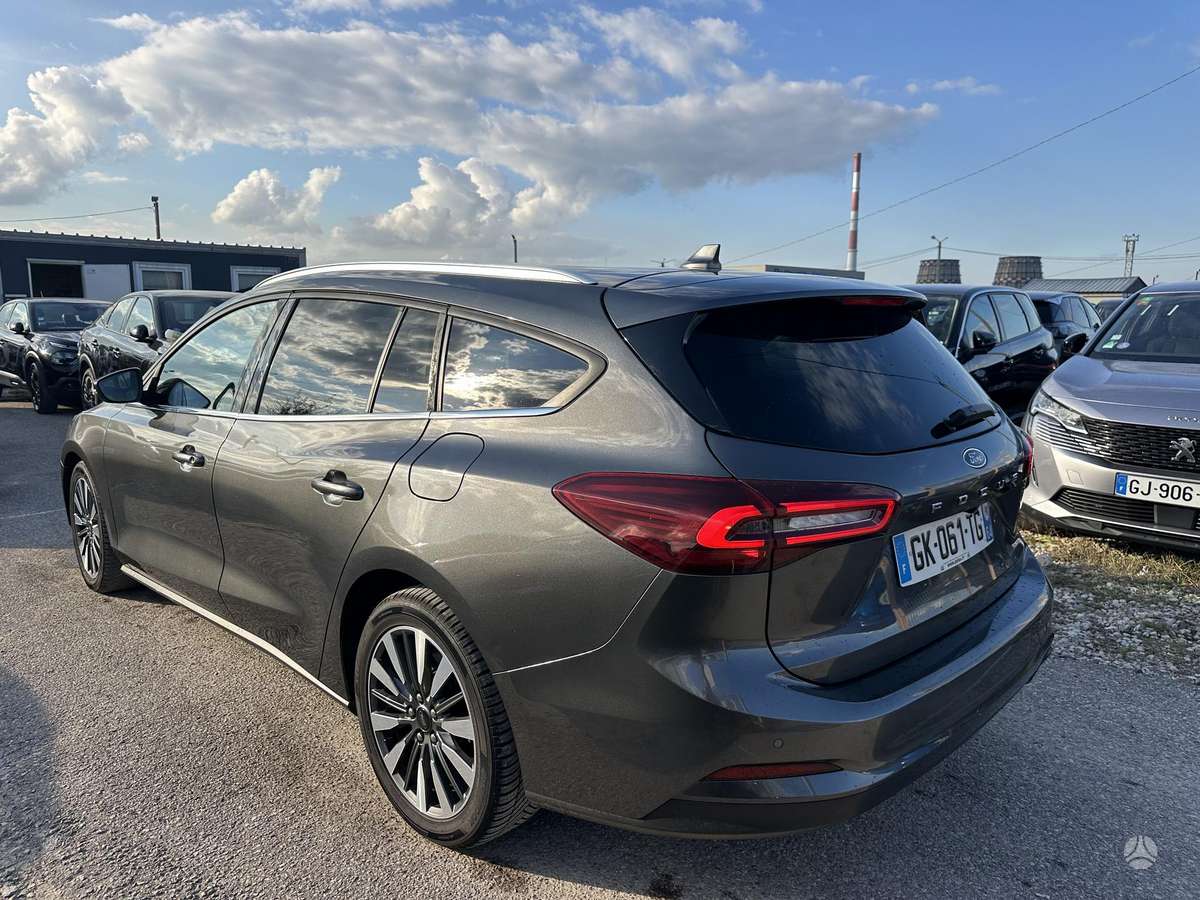 Ford Focus, 1.5 l., Универсал